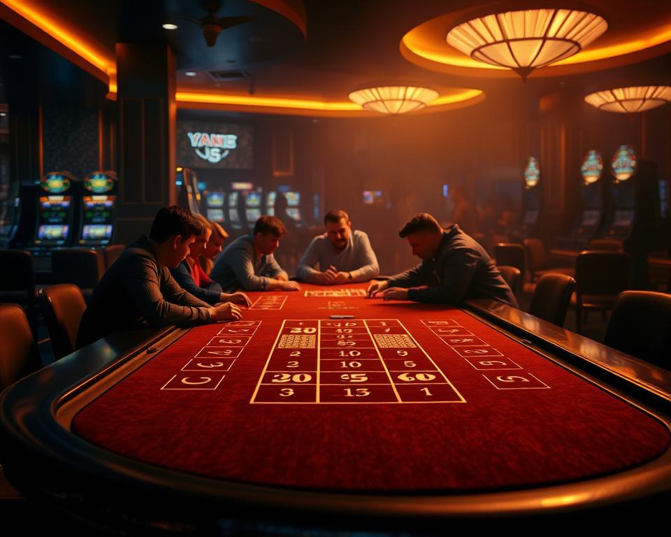 Blackjack Evolution Gaming