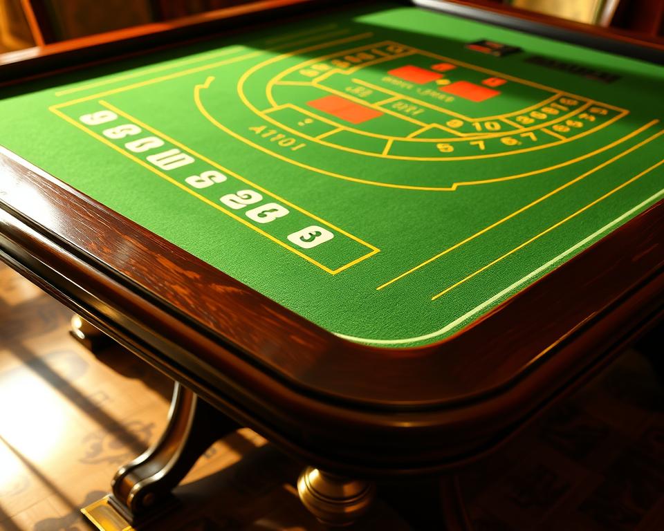Cara Membaca Pola Meja Baccarat
