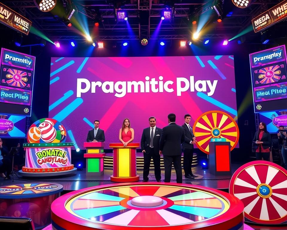 Game Show di Pragmatic Play