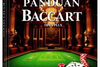 Panduan Bermain Baccarat di Opus Plus