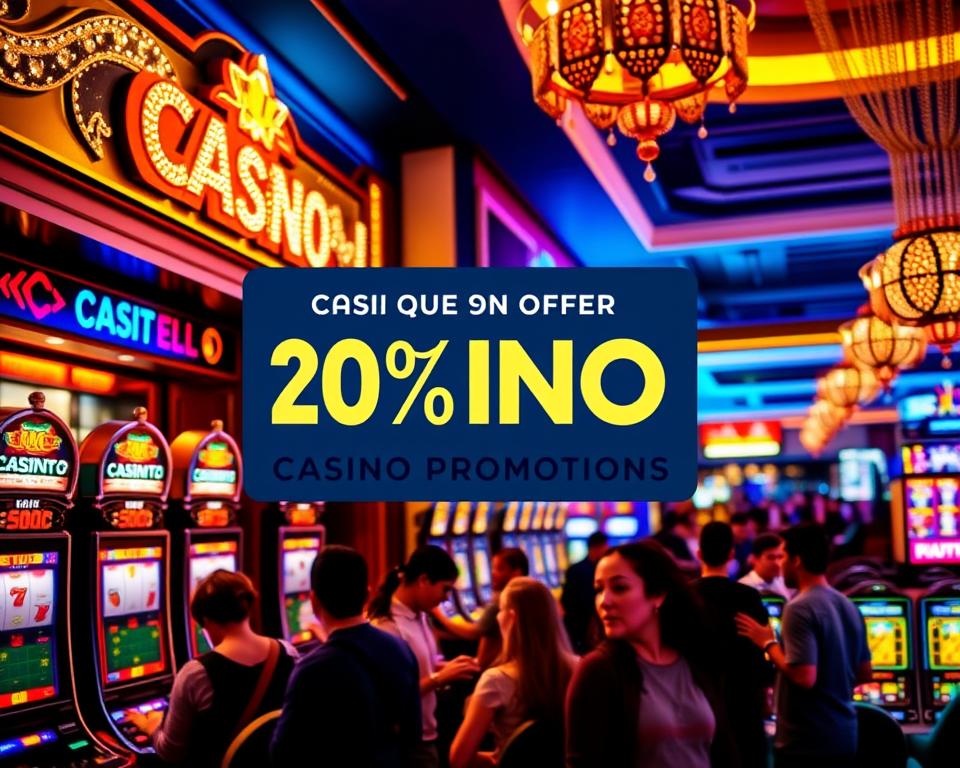 Bagaimana Promosi dan Bonus Menguntungkan Pemain Casino Online