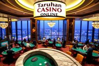 Cara Pasang Taruhan Casino Online