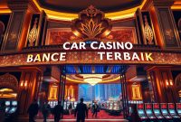 Bandar Casino Terbaik 2025