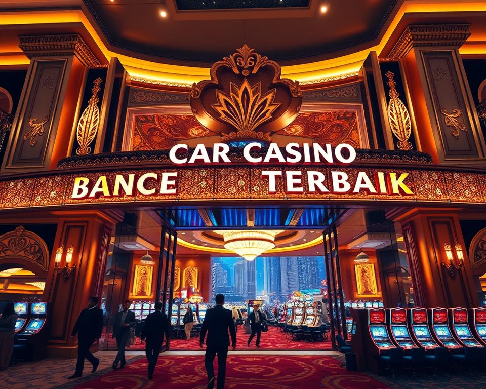 Bandar Casino Terbaik 2025